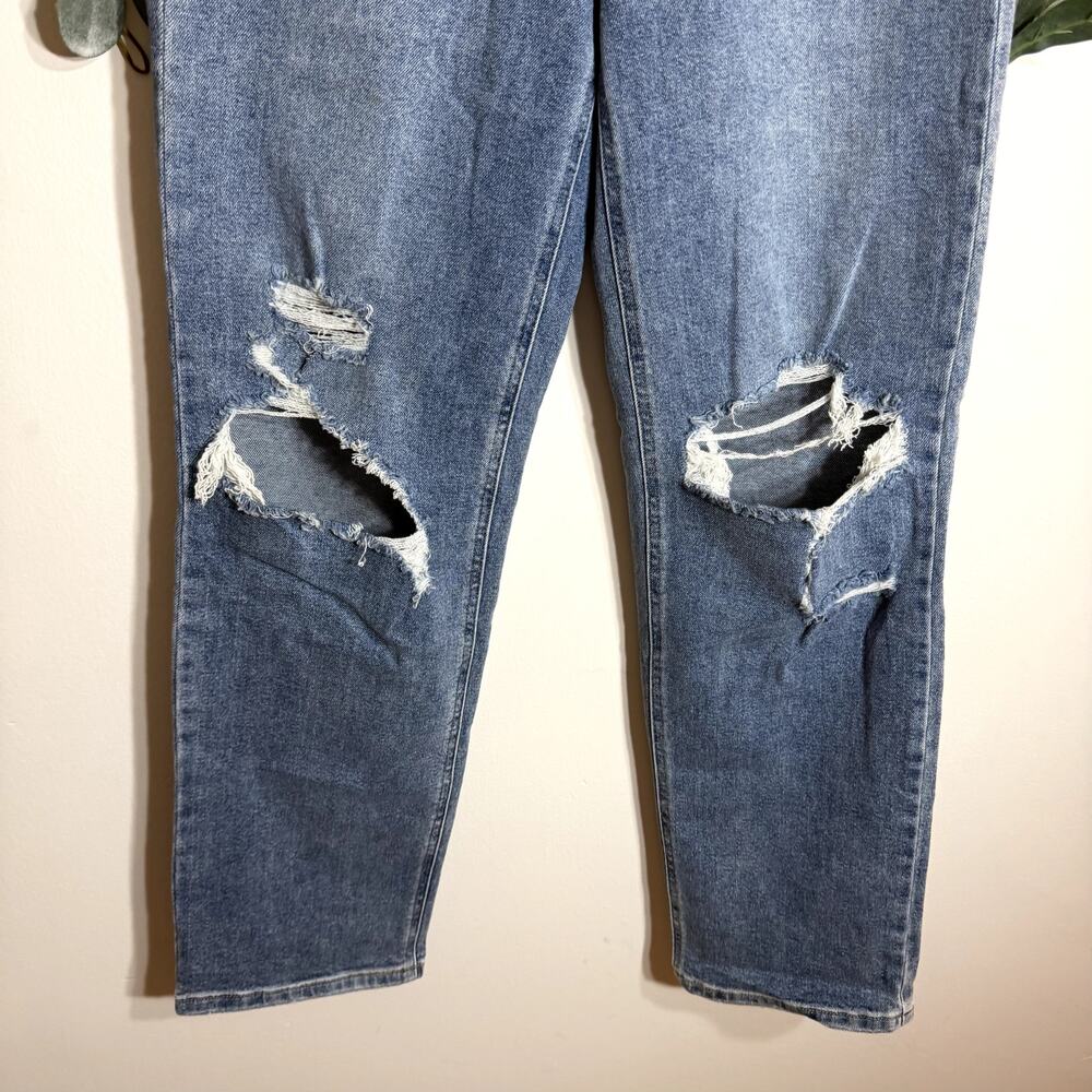Wild Fable High Rise Straight Jeans - Picture 2 of 6